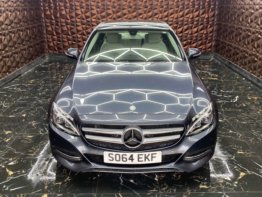 Mercedes-Benz C Class Sport Bluetec SO64EKF #2