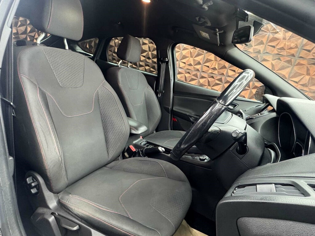Ford Focus St-line PF17TZU #6