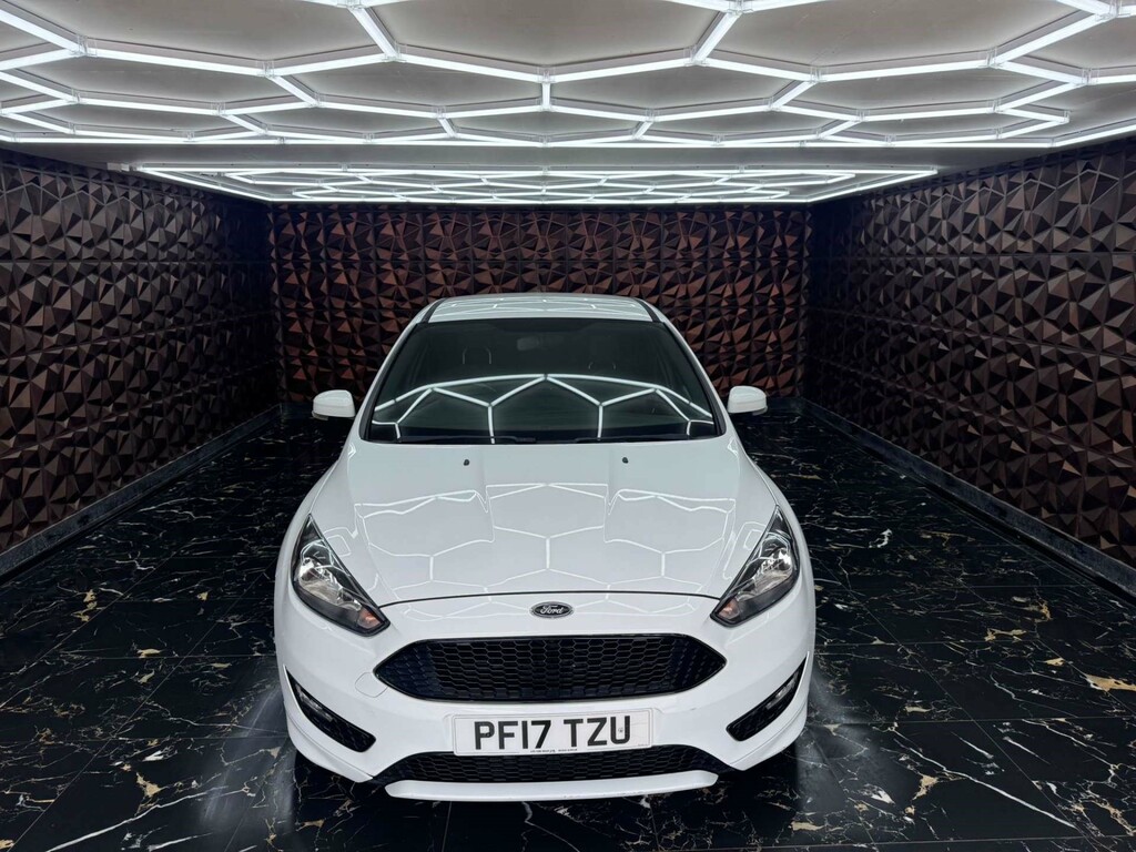 Ford Focus St-line PF17TZU #2