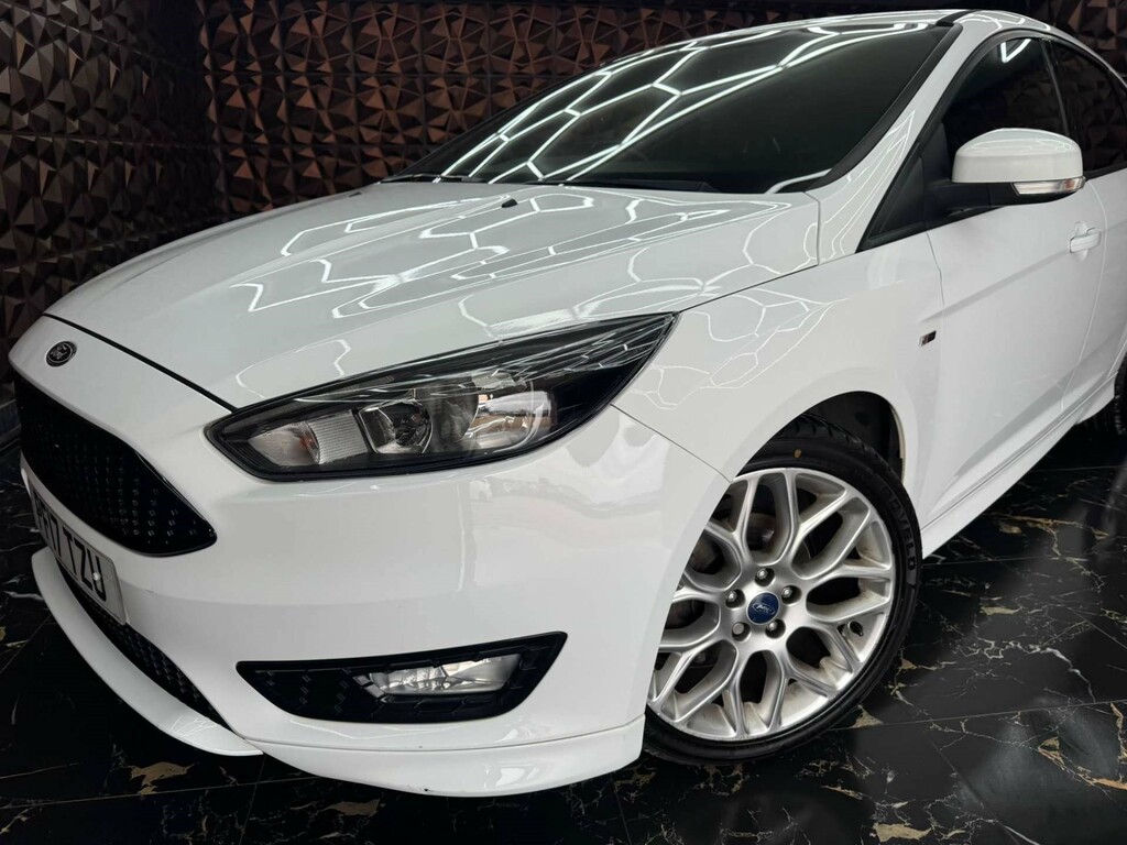 Ford Focus St-line PF17TZU #5