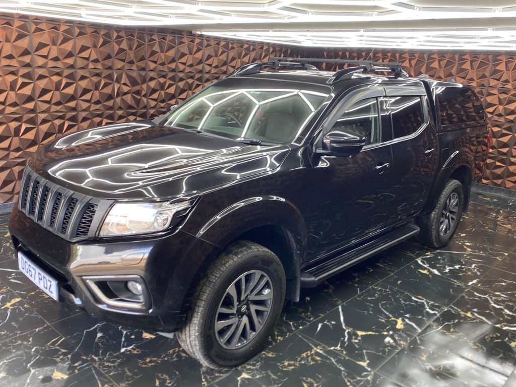 Nissan Navara Tekna Dci 4Wd DG67PDZ #3