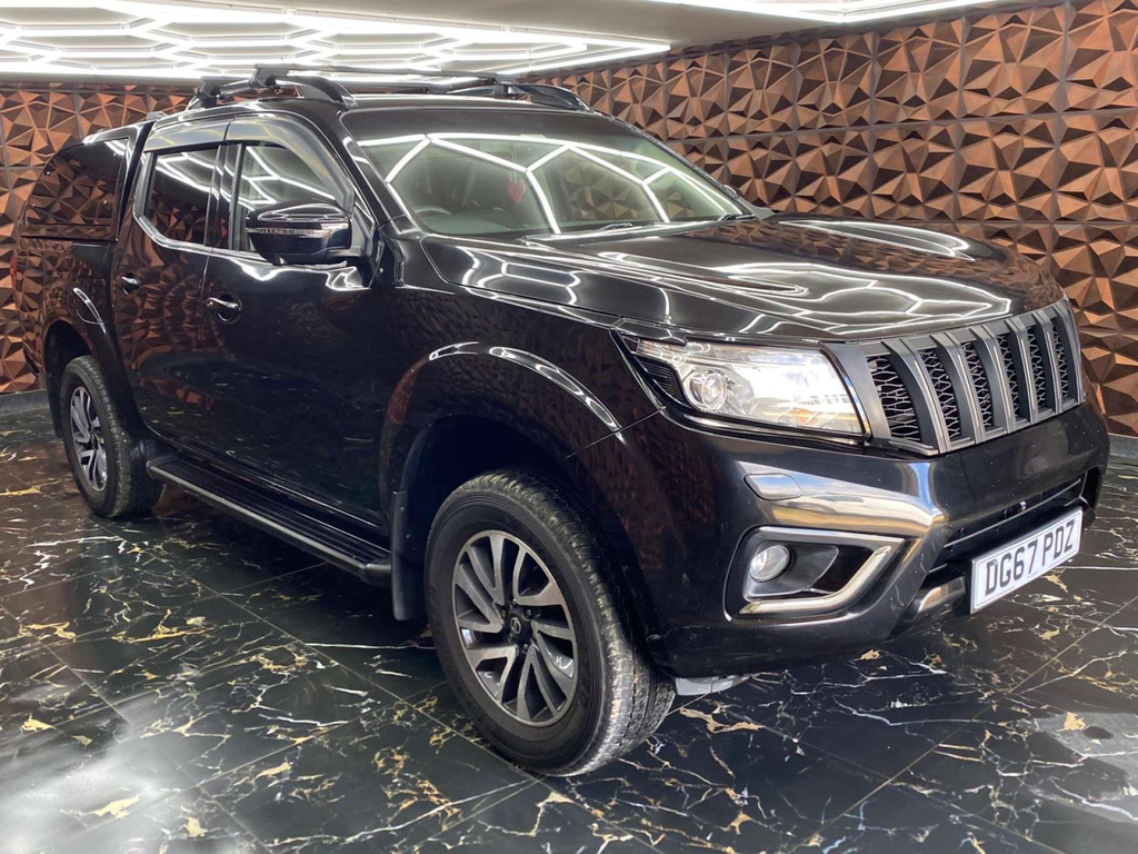 Nissan Navara Tekna Dci 4Wd DG67PDZ