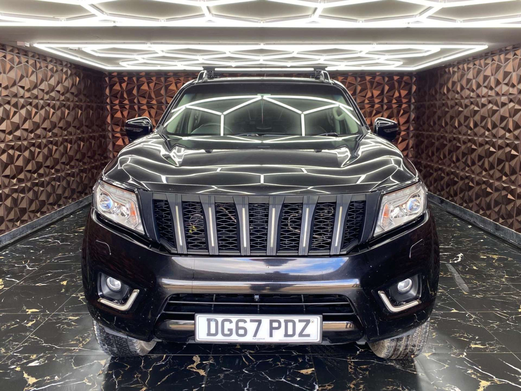Nissan Navara Tekna Dci 4Wd DG67PDZ #2