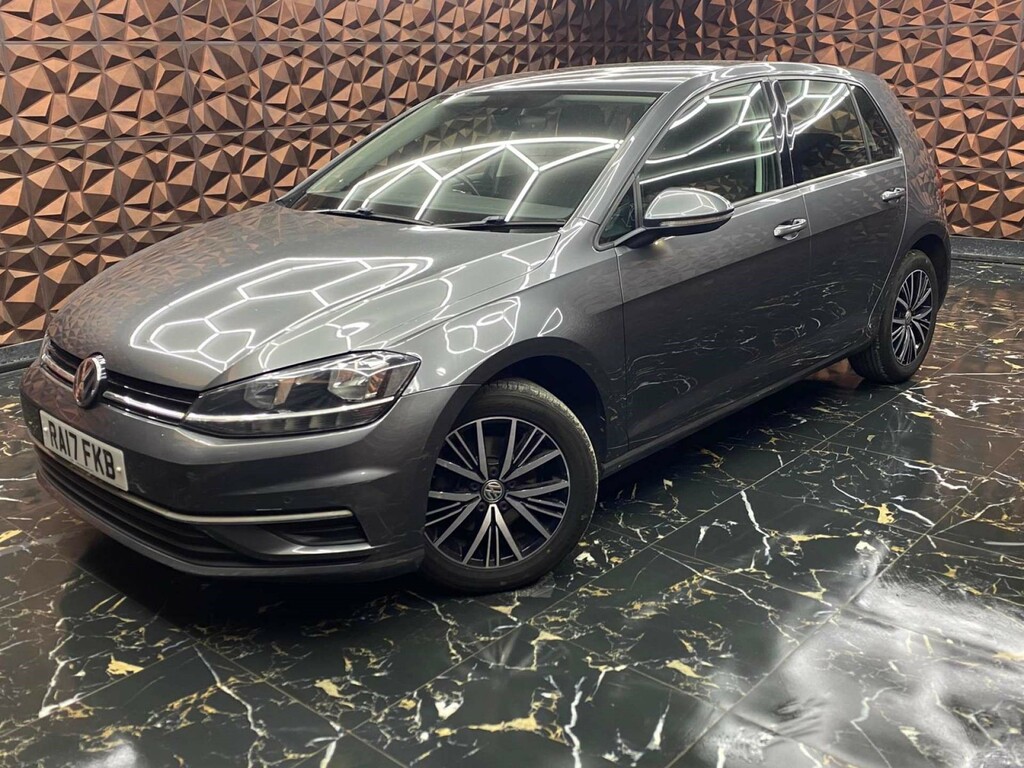 Volkswagen Golf Se Nav Tsi Bluemotion Technology RA17FKB #3