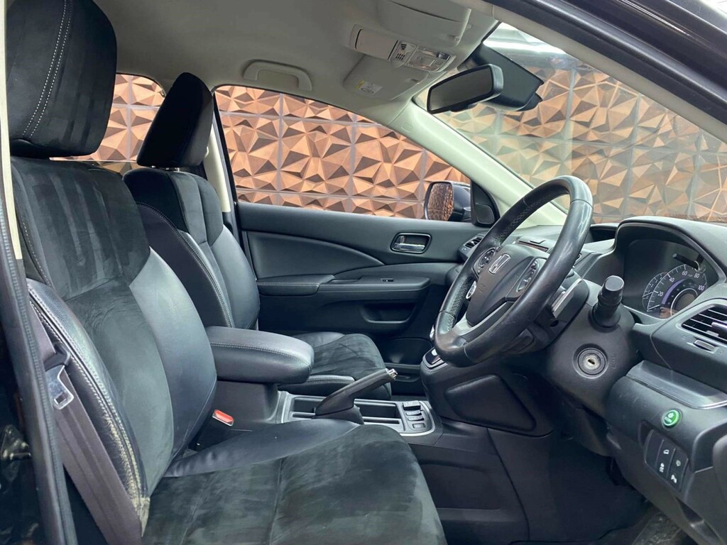 Honda Cr-V Sr I-dtec 4Wd SY66ONV #6