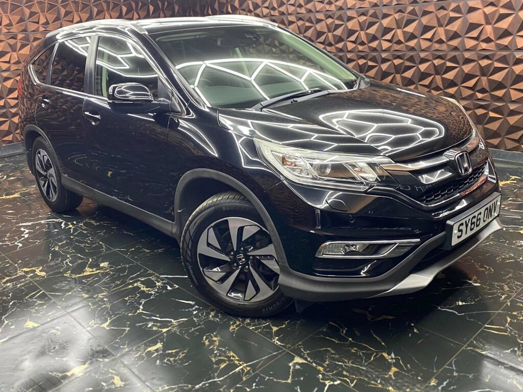 Honda Cr-V Sr I-dtec 4Wd