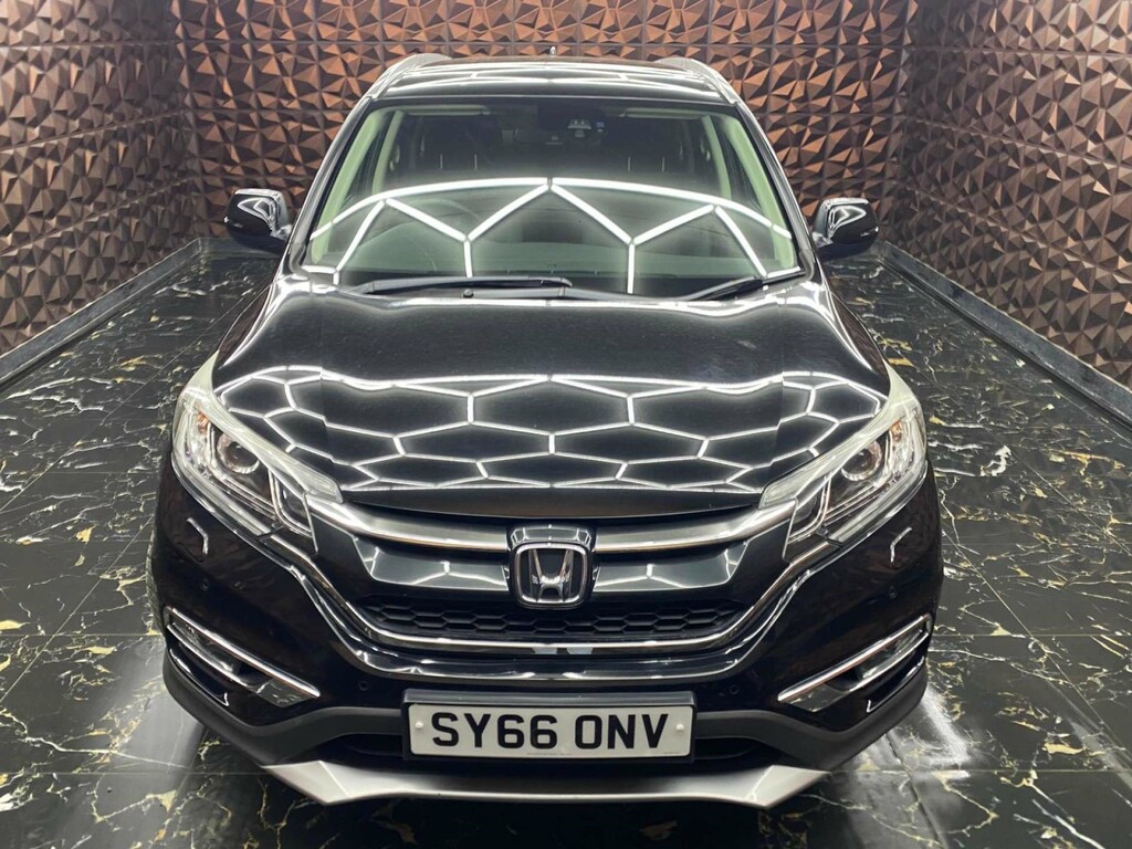 Honda Cr-V Sr I-dtec 4Wd SY66ONV #2