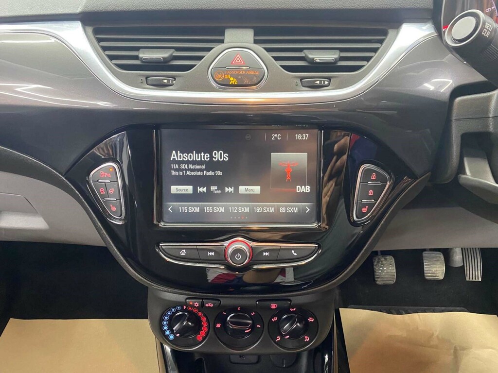 Vauxhall Corsa Se Ecoflex SG16FVP  #3