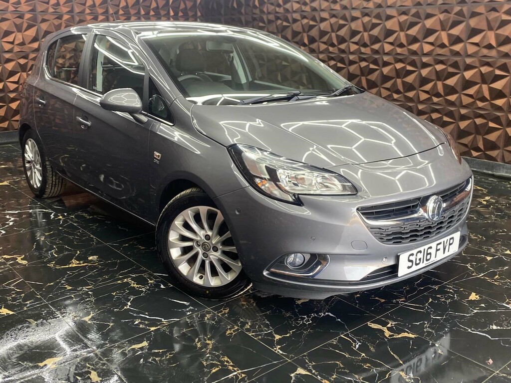 Vauxhall Corsa Se Ecoflex