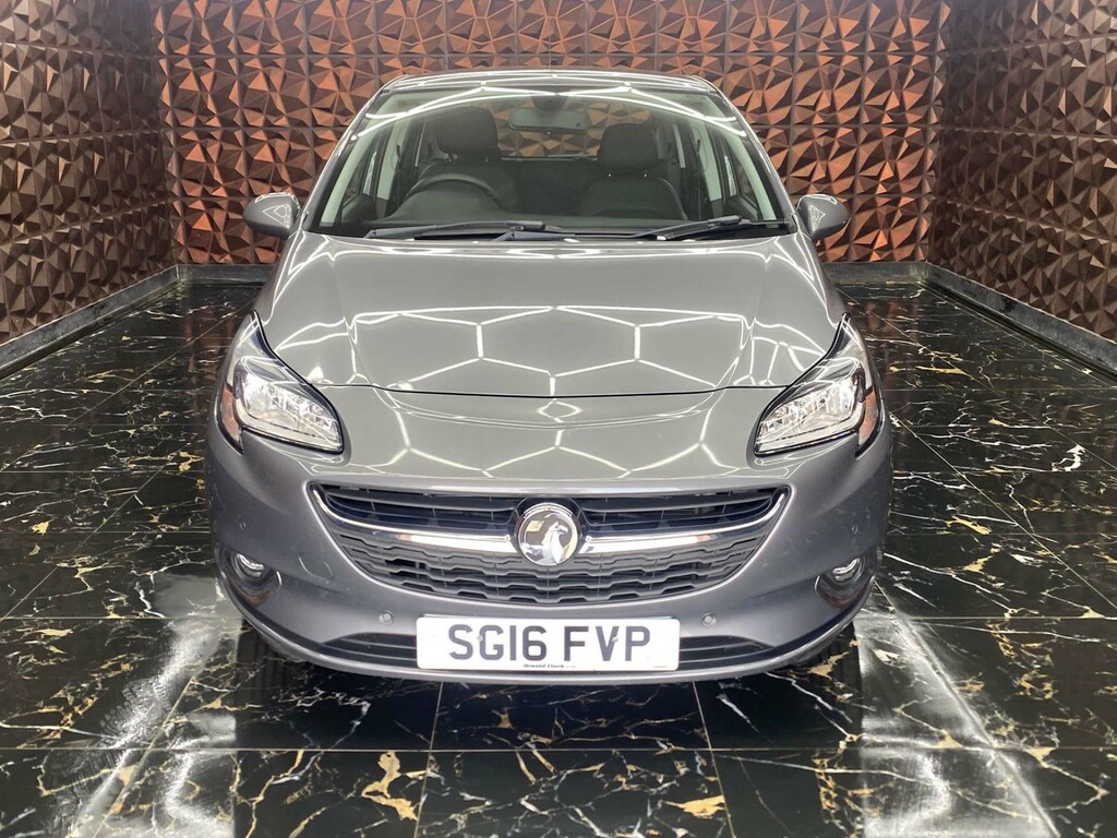 Vauxhall Corsa Se Ecoflex SG16FVP  #2