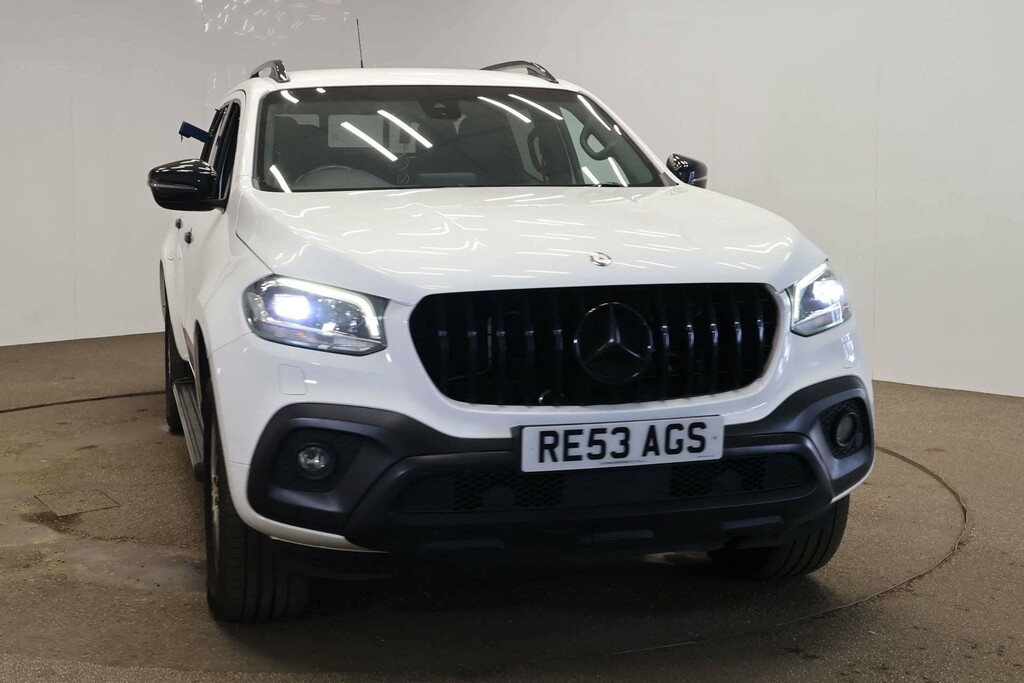 Mercedes-Benz X Class Progressive D 4Matic 4Wd  #2
