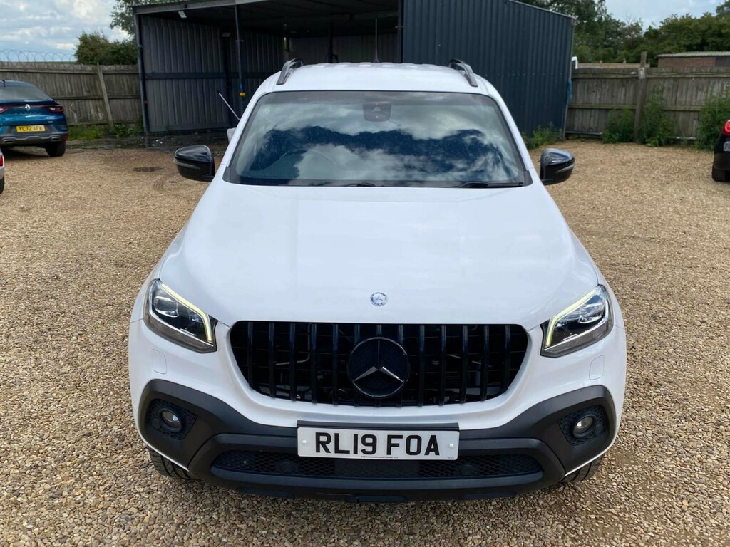 Mercedes-Benz X Class Progressive D 4Matic 4Wd  #2