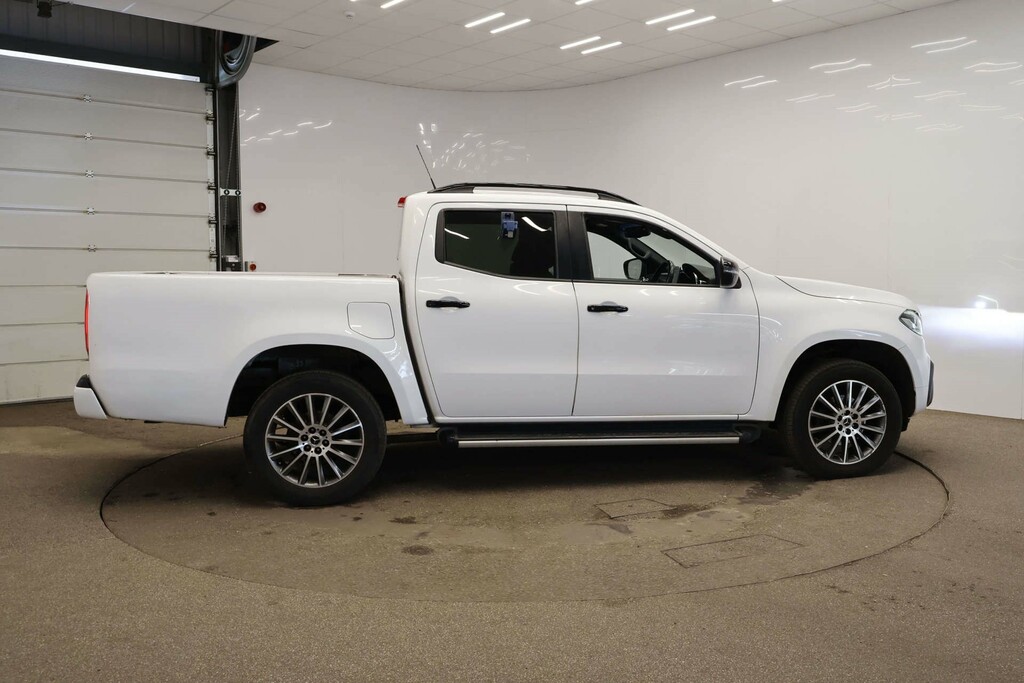Mercedes-Benz X Class Progressive D 4Matic 4Wd  #5
