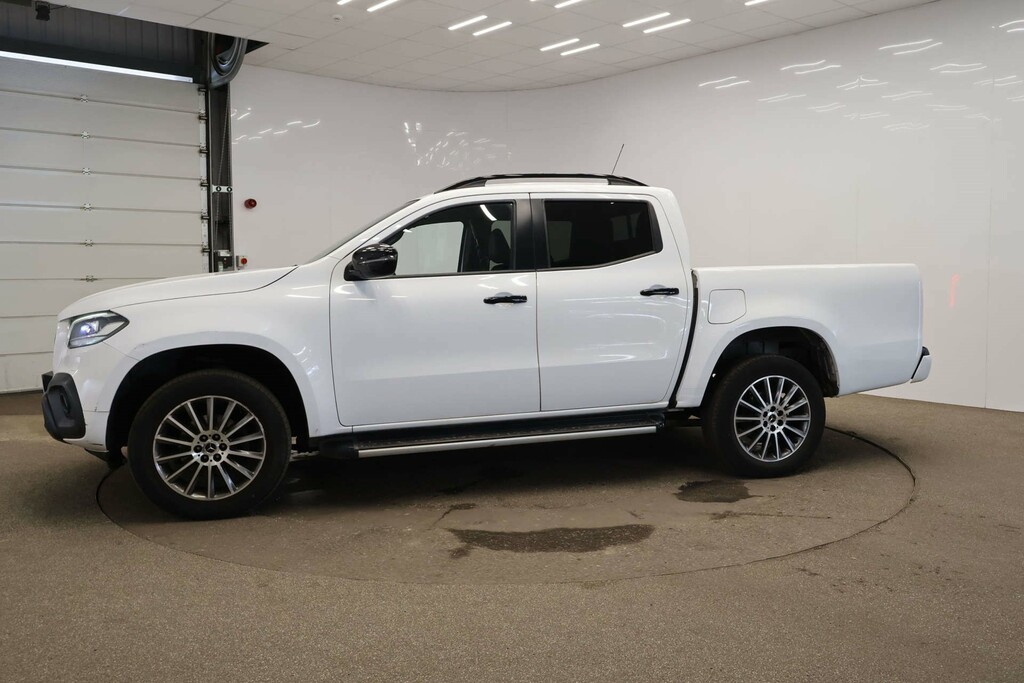 Mercedes-Benz X Class Progressive D 4Matic 4Wd  #6