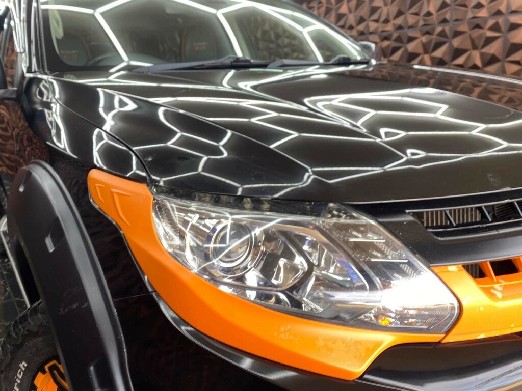 Mitsubishi L200 Barbarian Svp II Di-d 4Wd #4