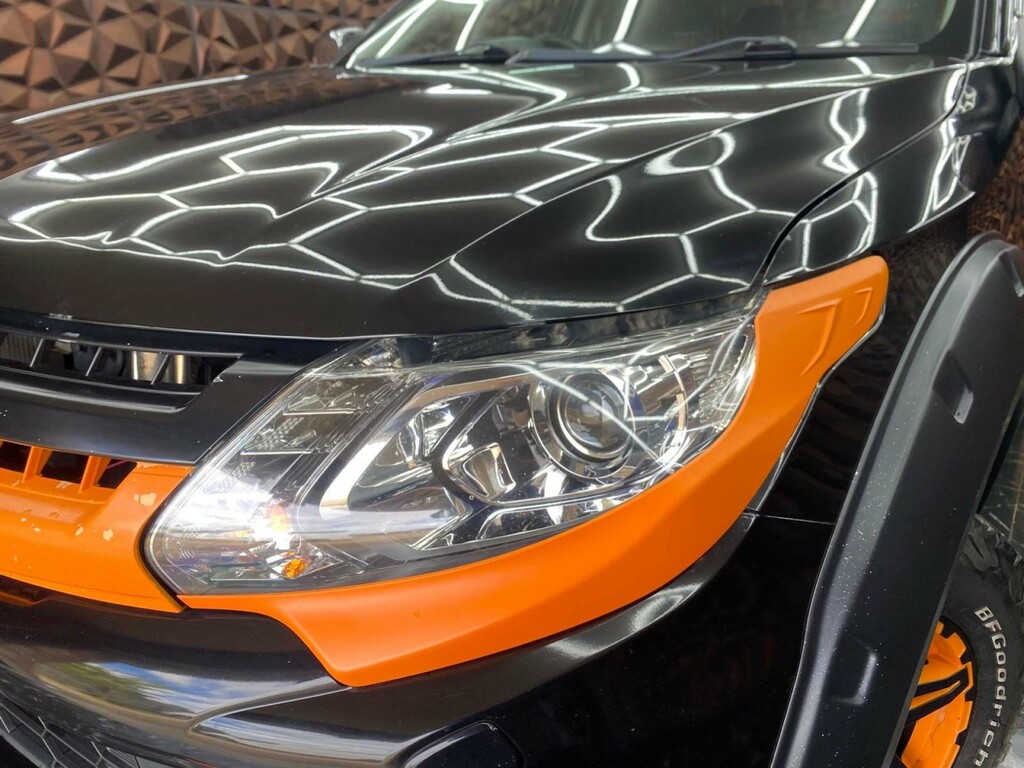 Mitsubishi L200 Barbarian Svp II Di-d 4Wd #5