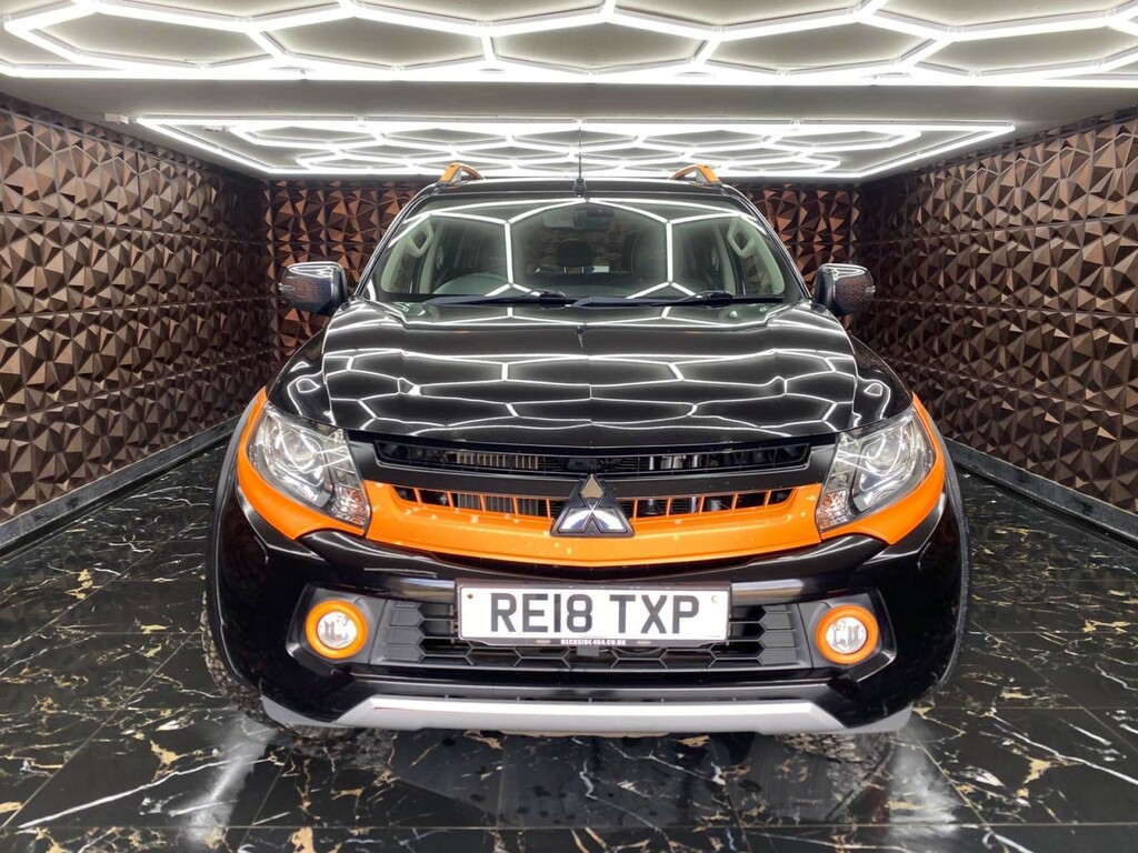 Mitsubishi L200 Barbarian Svp II Di-d 4Wd #2