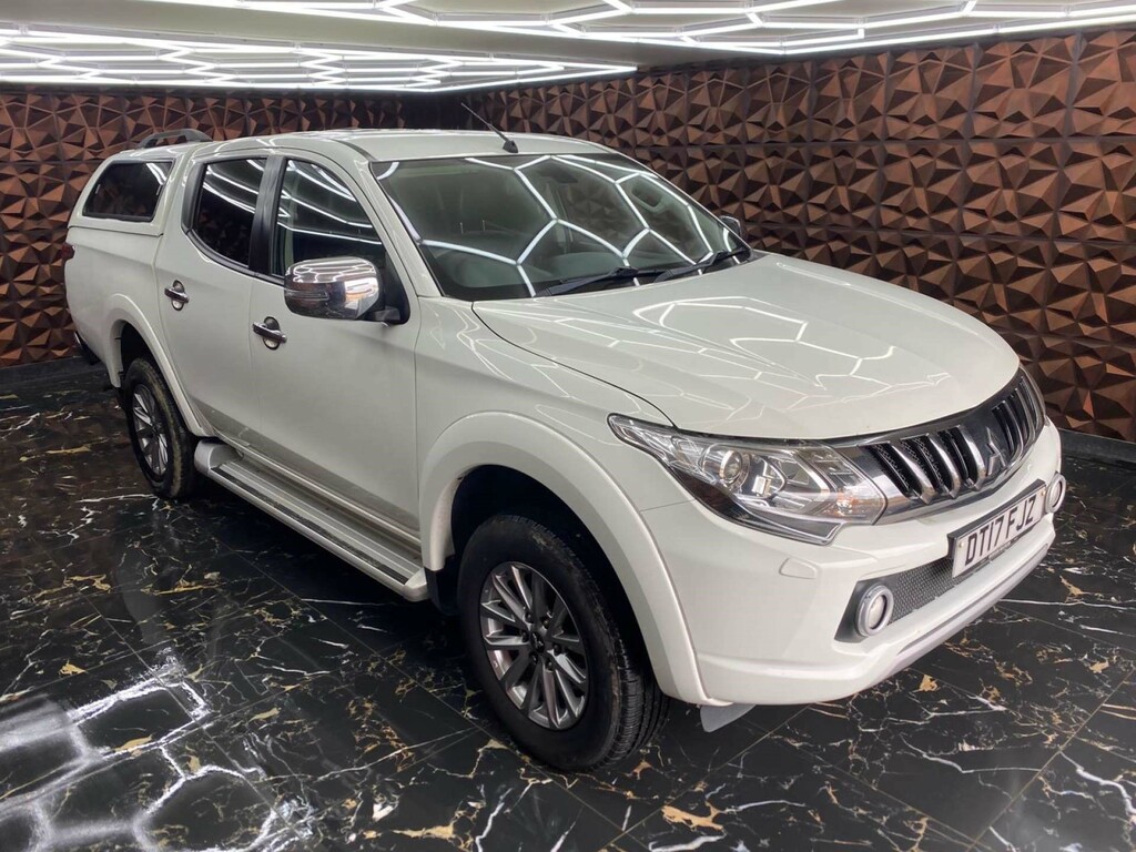 Mitsubishi L200 Barbarian Di-d 4Wd