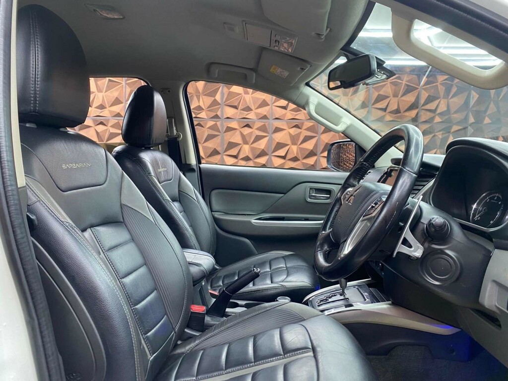 Mitsubishi L200 Barbarian Di-d 4Wd DT17FJZ #6