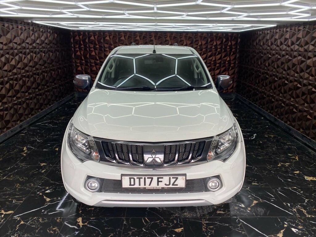 Mitsubishi L200 Barbarian Di-d 4Wd DT17FJZ #2