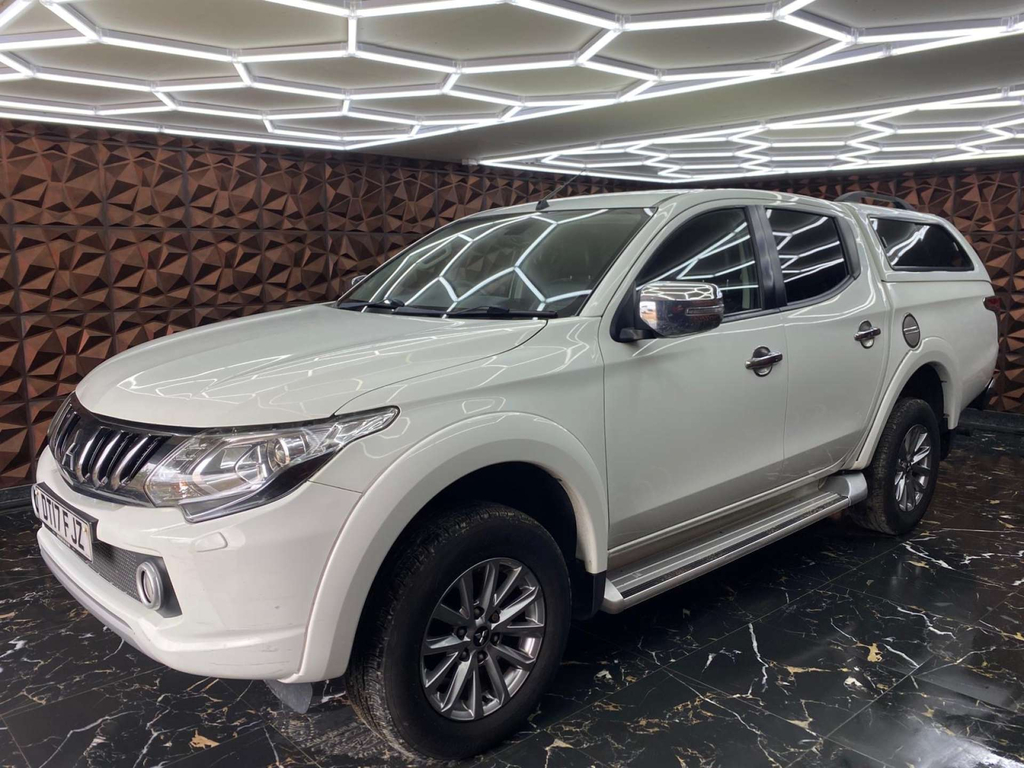 Mitsubishi L200 Barbarian Di-d 4Wd DT17FJZ  #3