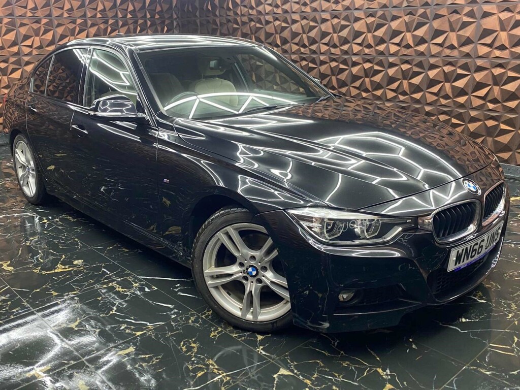BMW 3 Series M Sport