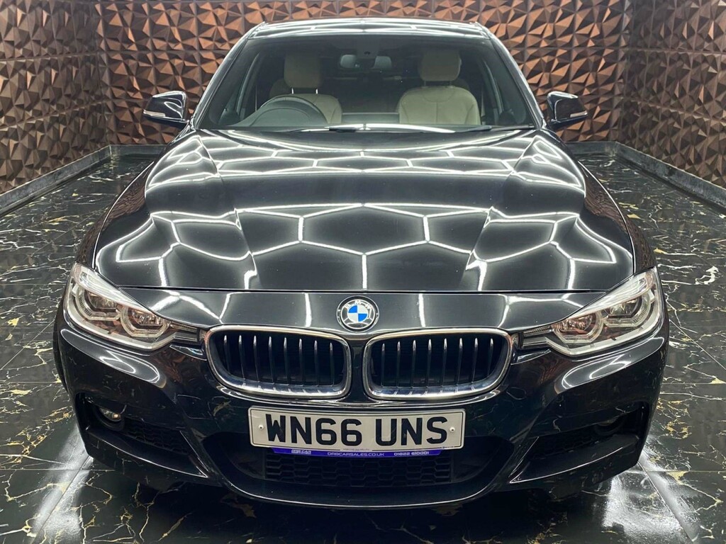 BMW 3 Series M Sport WN66UNS #2