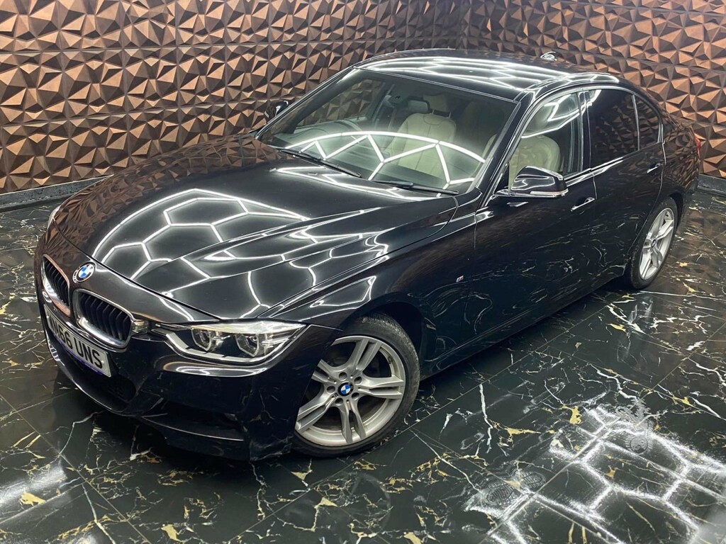 BMW 3 Series M Sport WN66UNS #3