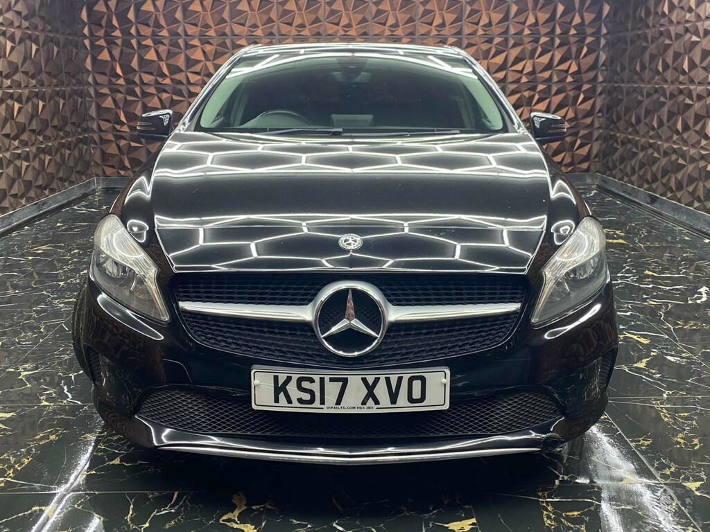 Mercedes-Benz A Class D Sport KS17XVO  #2