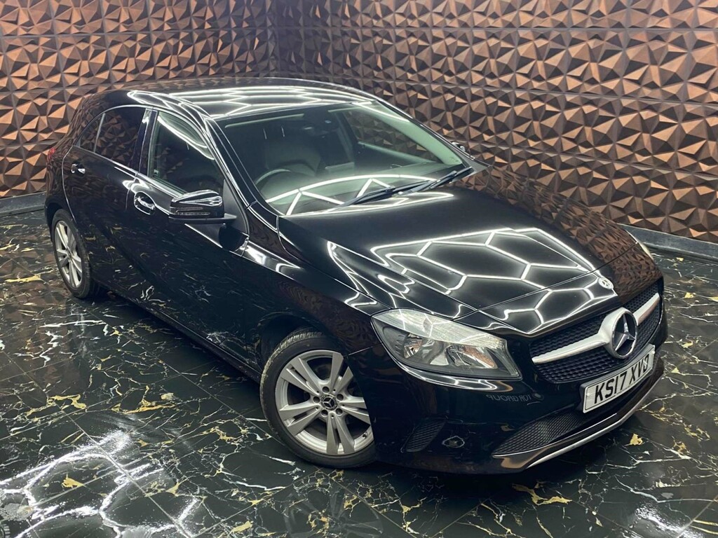 Mercedes-Benz A Class D Sport