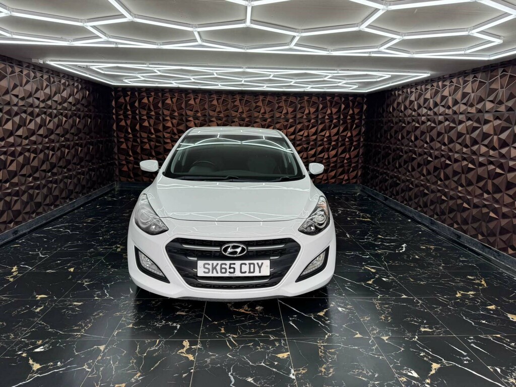 Hyundai I30 Se Auto  #2