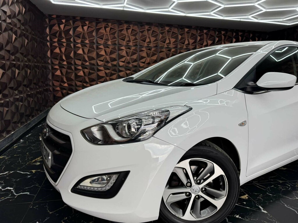 Hyundai I30 Se Auto  #4