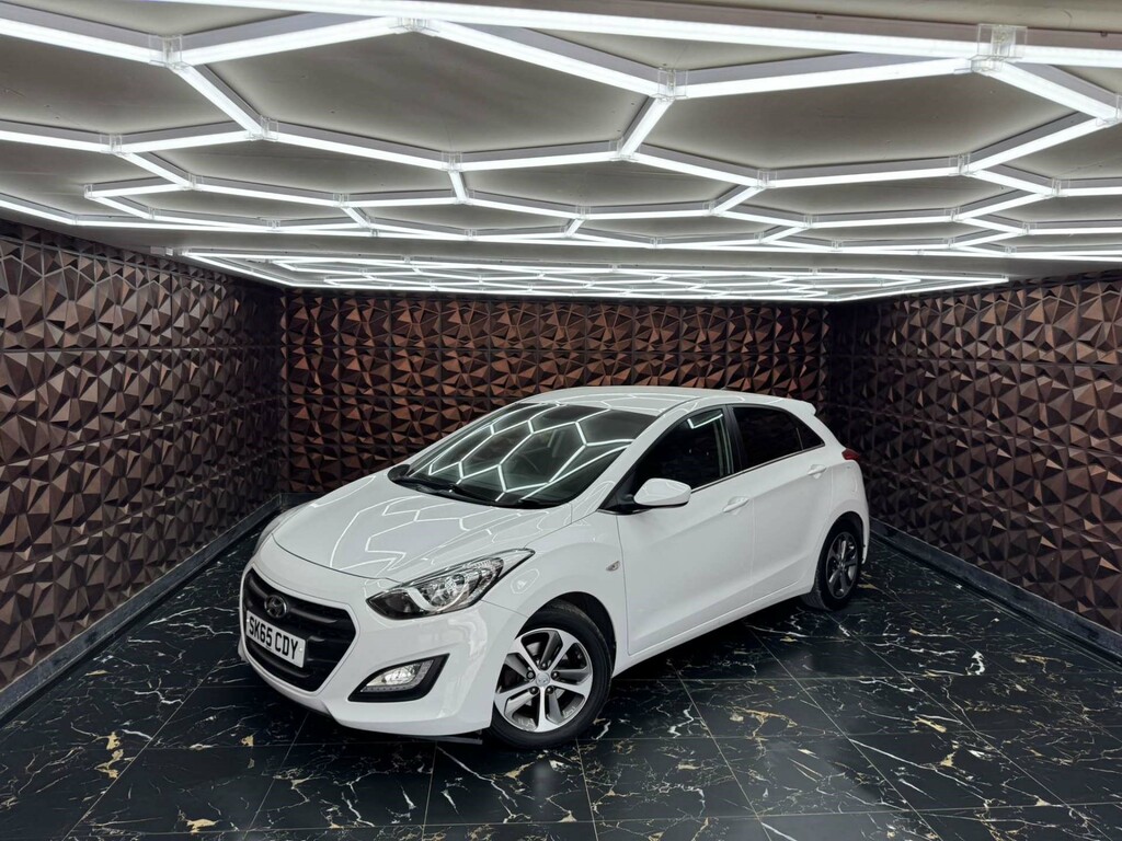 Hyundai I30 Se Auto  #3