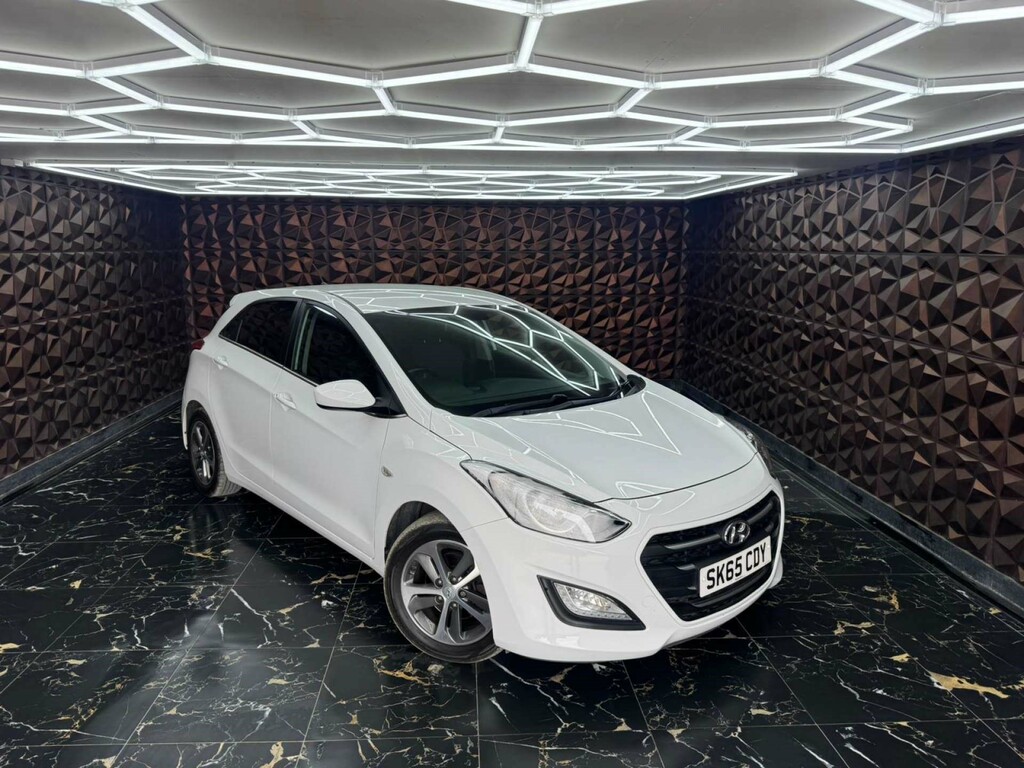 Hyundai I30 Se Auto 
