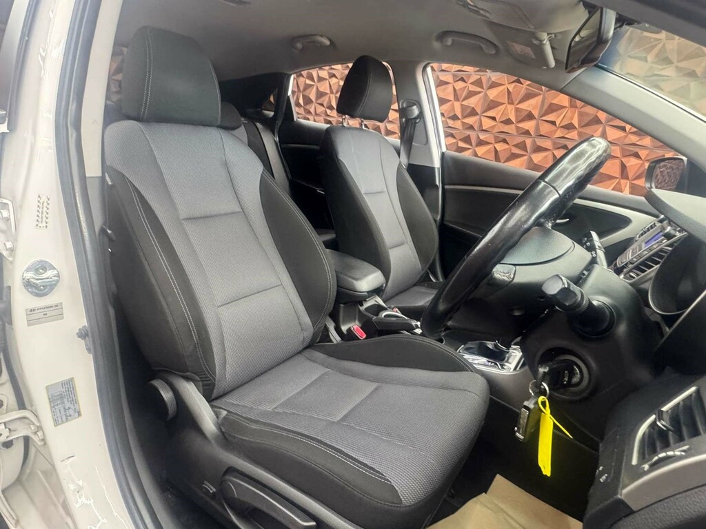 Hyundai I30 Se Auto  #5