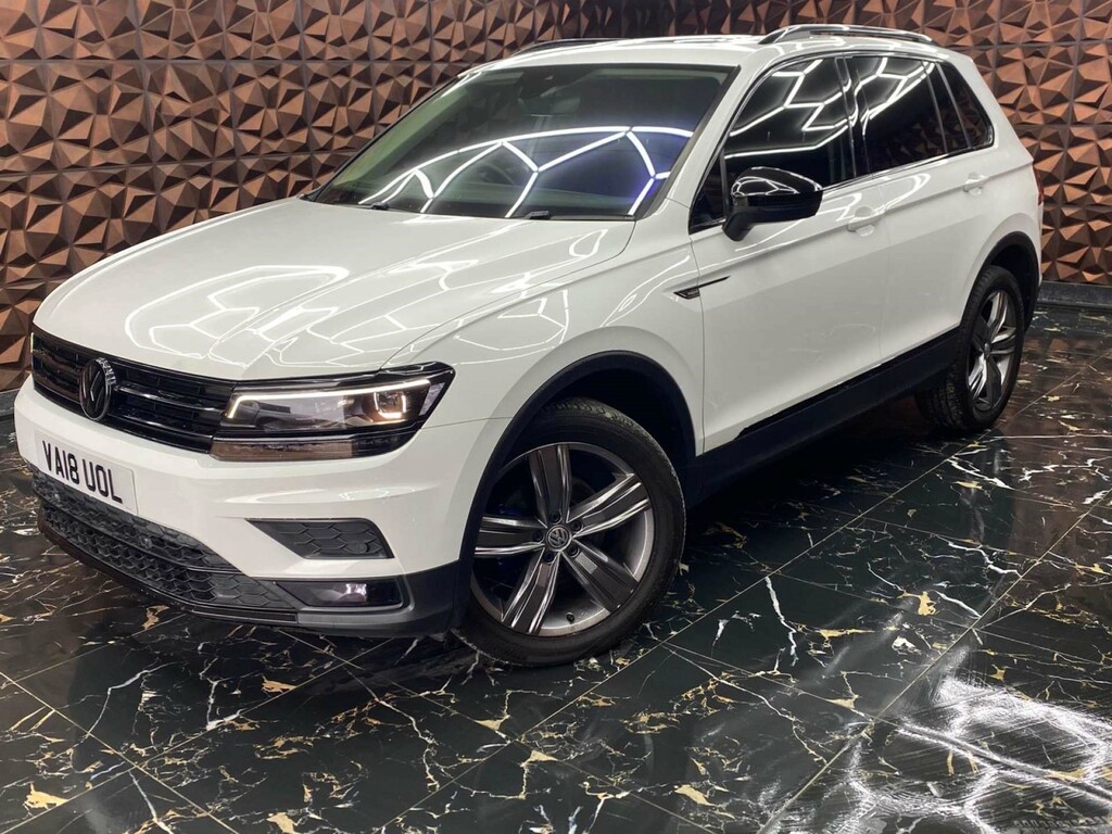 Volkswagen Tiguan Sel Tdi Bluemotion Technology 4Motion 4W VA18UOL #3