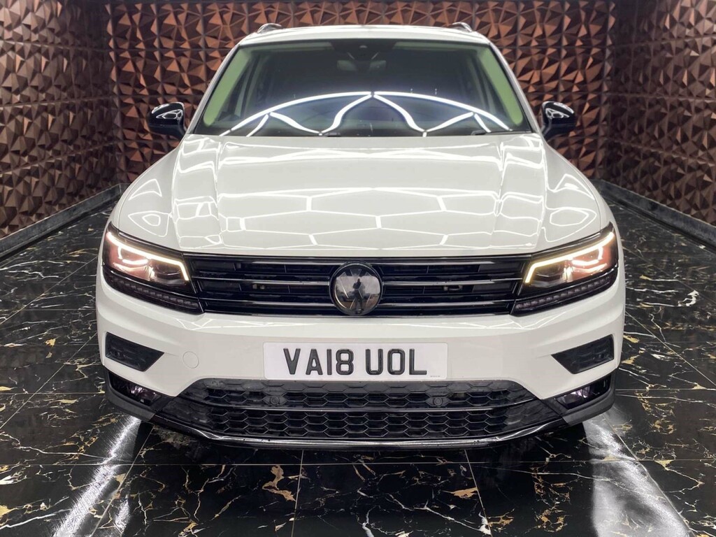 Volkswagen Tiguan Sel Tdi Bluemotion Technology 4Motion 4W VA18UOL #2