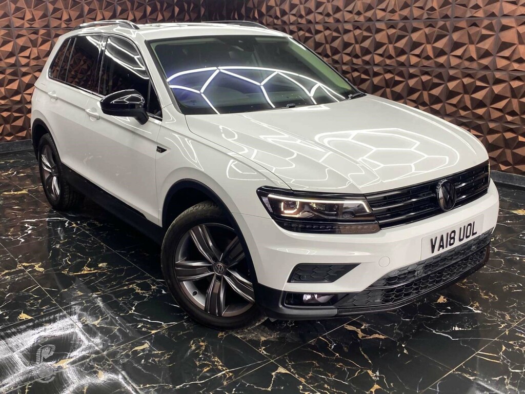 Volkswagen Tiguan Sel Tdi Bluemotion Technology 4Motion 4W