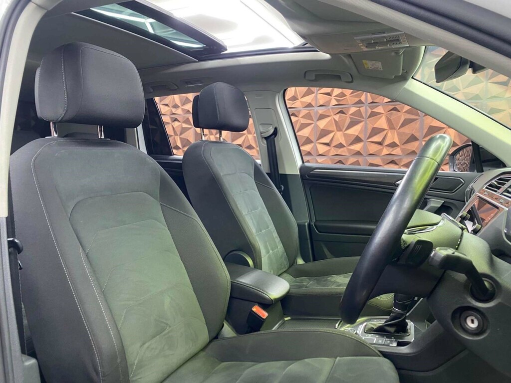 Volkswagen Tiguan Sel Tdi Bluemotion Technology 4Motion 4W VA18UOL #6