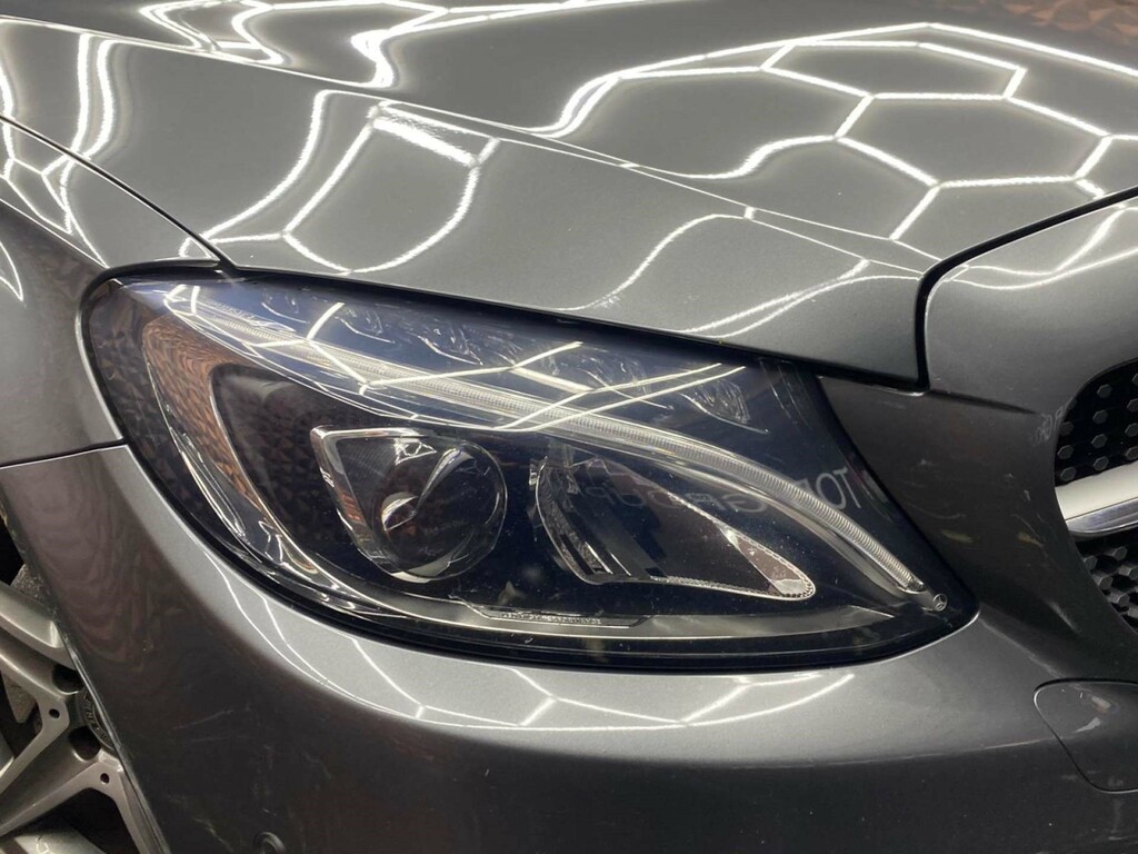 Mercedes-Benz C Class Amg Line Premium D AF17UCS #4