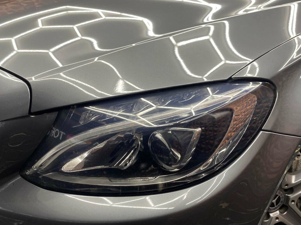Mercedes-Benz C Class Amg Line Premium D AF17UCS #5