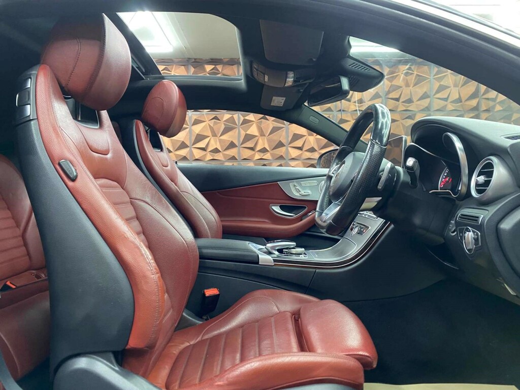 Mercedes-Benz C Class Amg Line Premium D AF17UCS #6