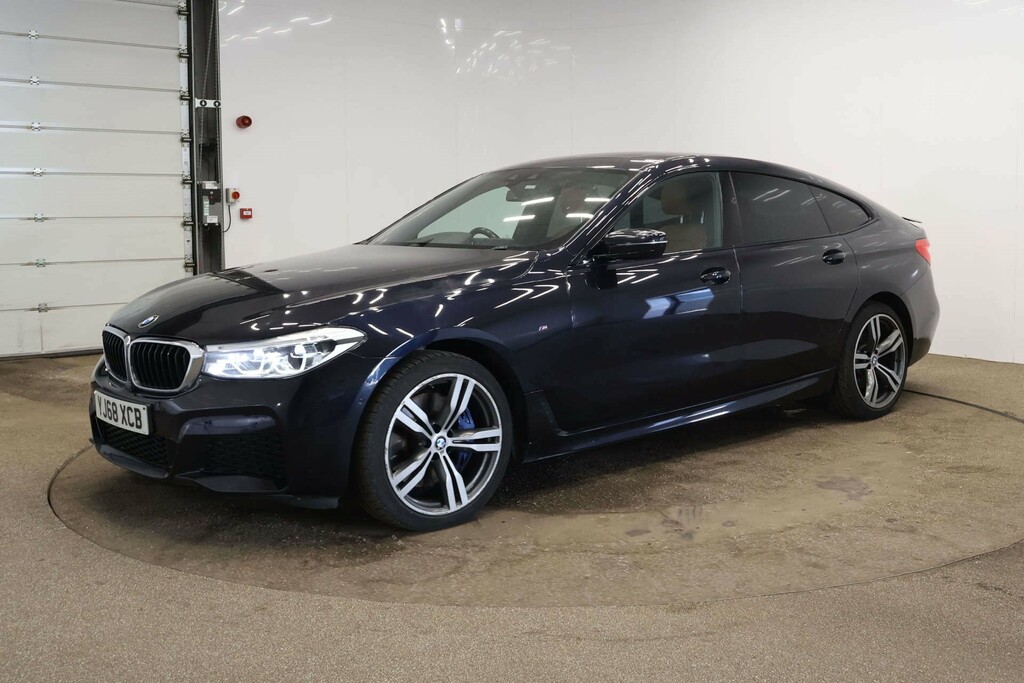 BMW 6 Series Xdrive M Sport 4Wd  #3