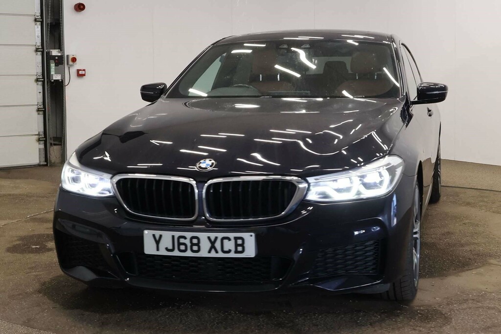 BMW 6 Series Xdrive M Sport 4Wd  #2