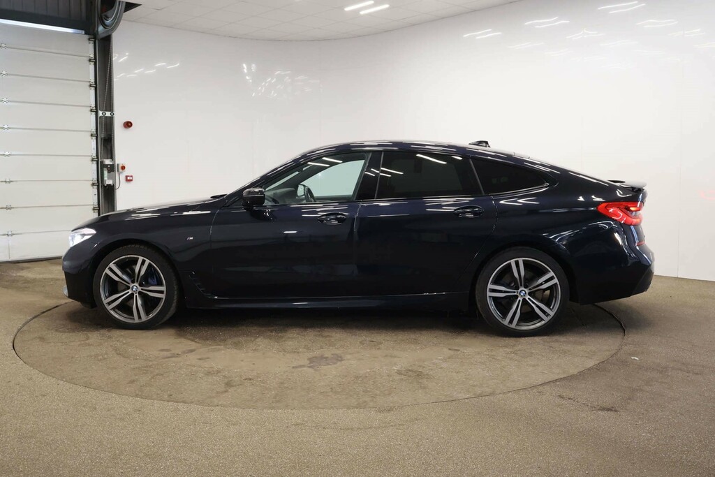 BMW 6 Series Xdrive M Sport 4Wd  #5