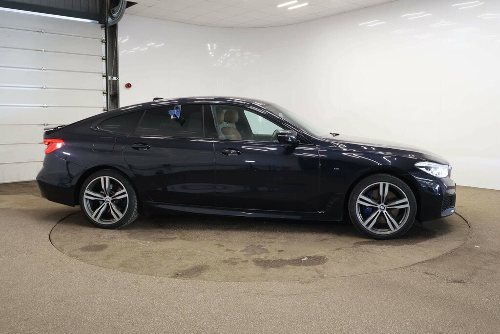 BMW 6 Series Xdrive M Sport 4Wd  #4