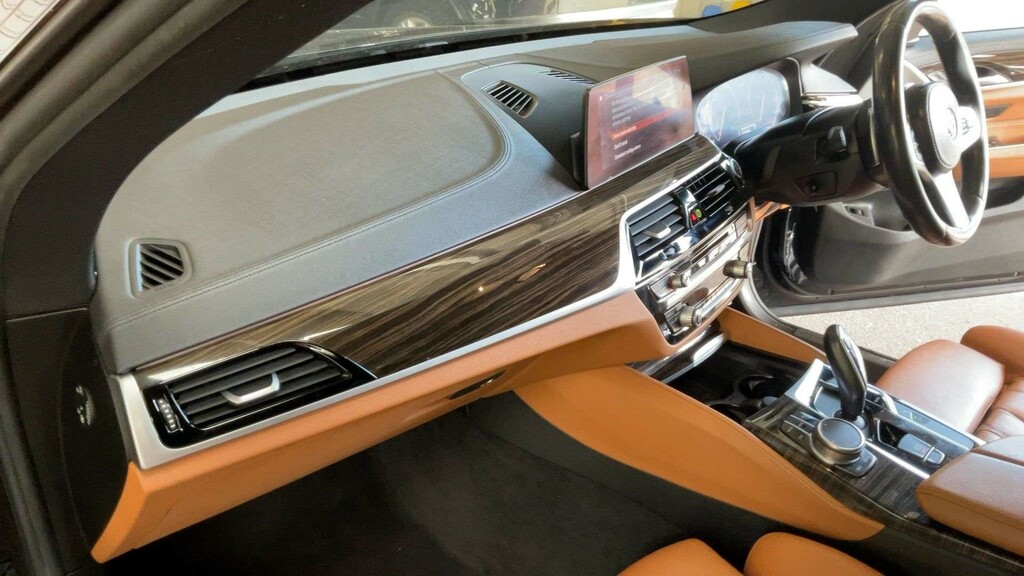 BMW 6 Series Xdrive M Sport 4Wd  #6