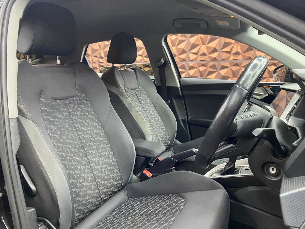 Audi A1 Sportback 30 Tfsi Sport RJ69YGK  #6