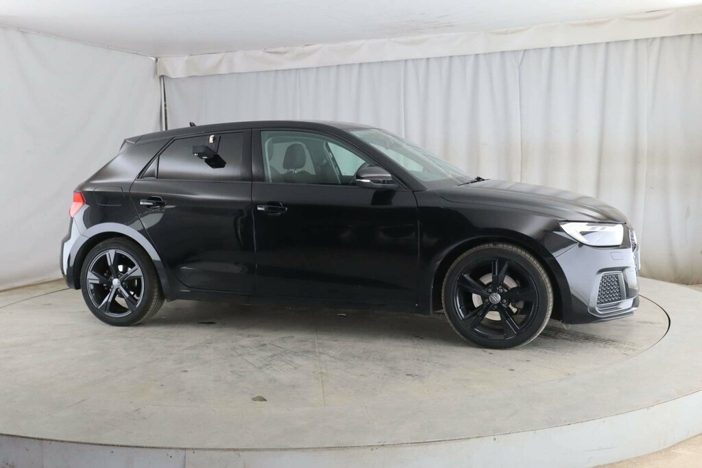 Audi A1 Sportback 30 Tfsi Sport RJ69YGK #4