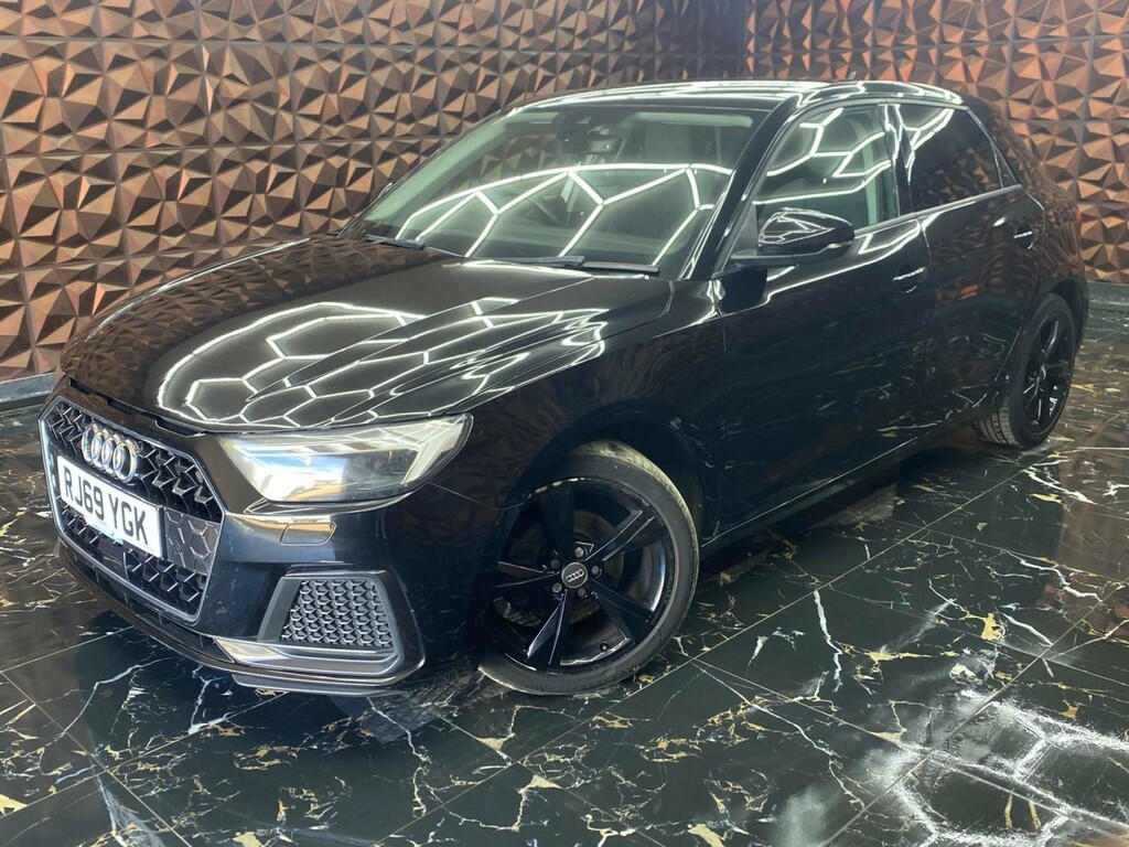 Audi A1 Sportback 30 Tfsi Sport RJ69YGK  #3